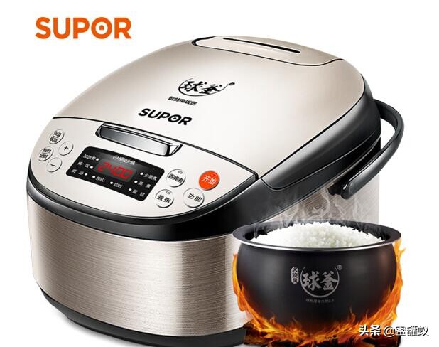 十大建议买的电饭煲品牌有哪些,十大最好的电饭煲品牌