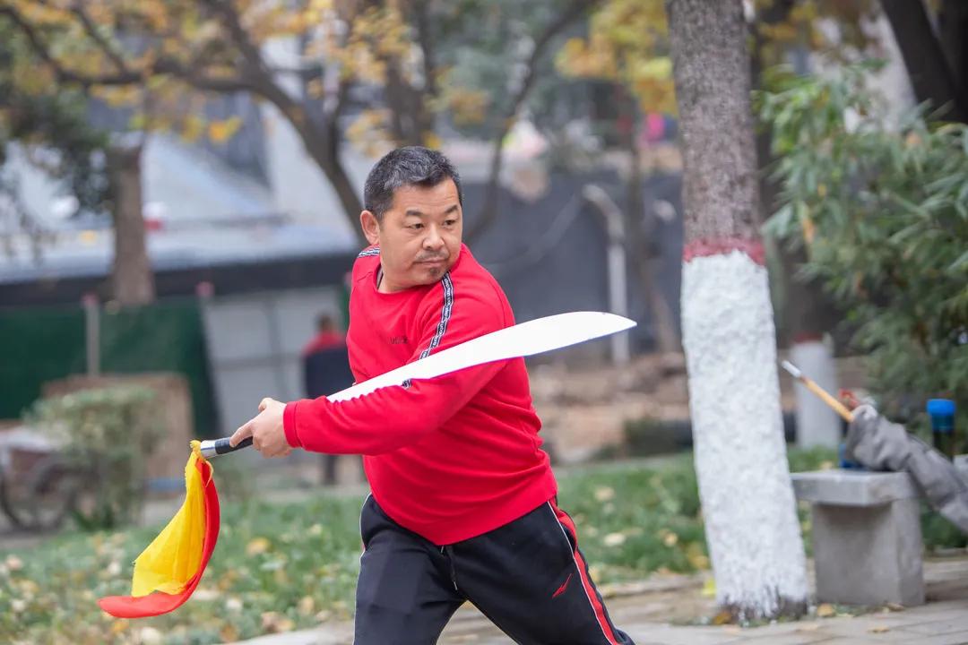 莲湖区晚上哪里可以散步,莲湖晨练