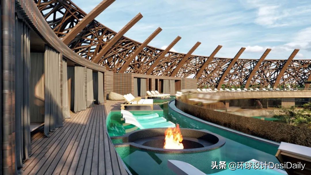 睡“破茧而出”的鸟巢酒店，是怎样的体验「环球设计2336期」