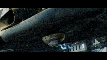 飞碟飞行原理,飞碟降落是什么样