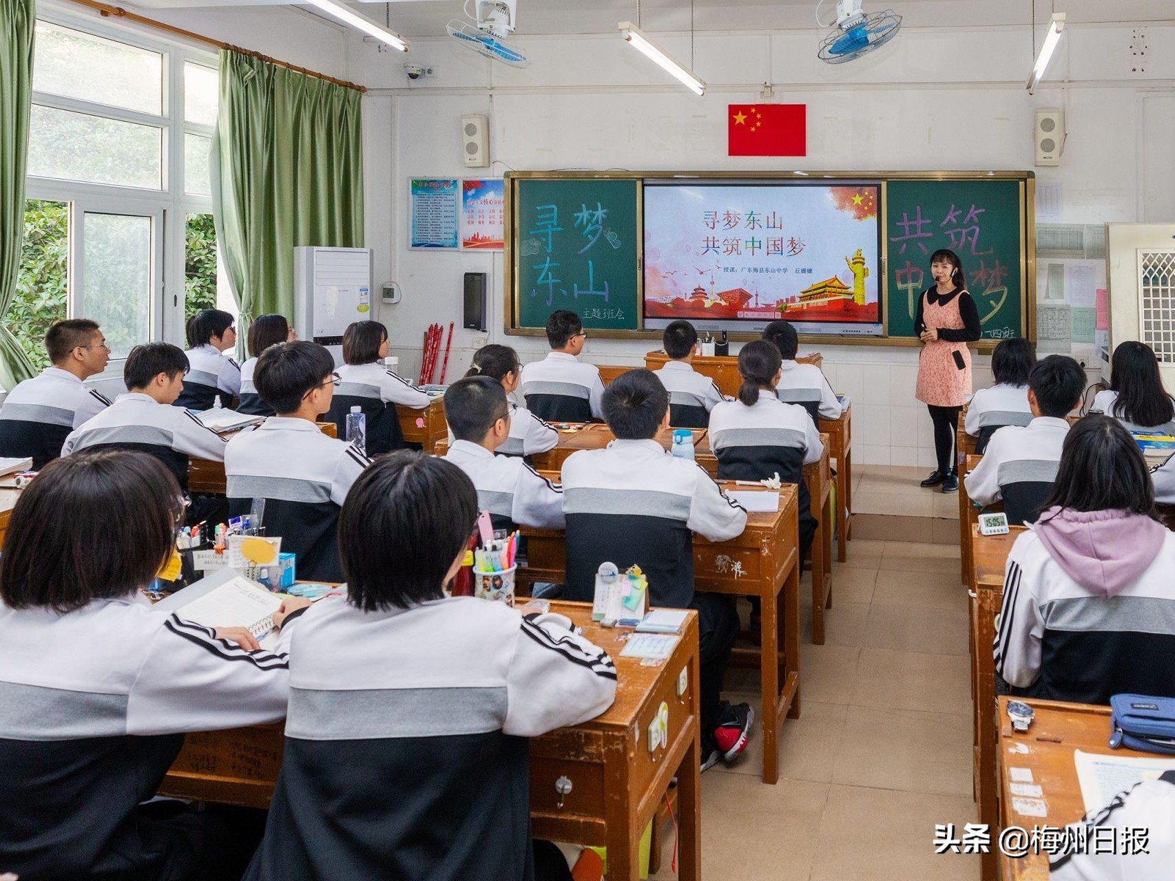 回眸2020丨风劲帆满海天阔教育振兴正当时！梅州办学条件不断改善质量稳步提升