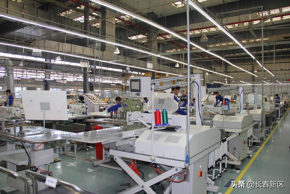 长春天合富奥汽车安全系统招聘,长春天合富奥安全气囊车间