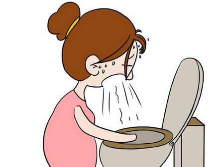 孕妈怎么安全度过孕晚期,孕早期吐得厉害吃什么能缓解