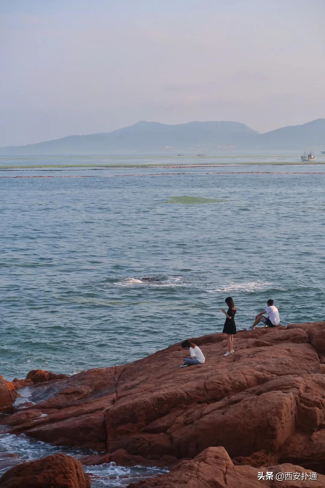 青岛烟台威海玩海攻略,青岛威海烟台大连环线旅游攻略