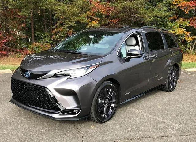 2023款改款广汽丰田赛那上市,广汽丰田赛那预售32-42万元