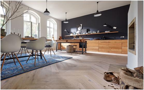 必美地板实际效果,潍坊必美地板