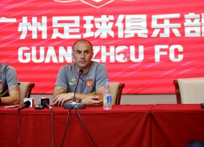 卡帅评价恒大进8强,卡帅谈恒大队魂级强援