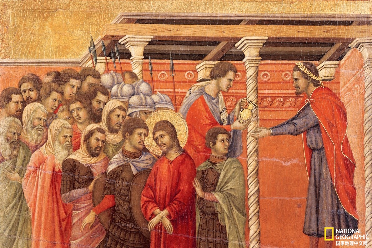 感受一下中世纪欧洲厕所,感受中世纪