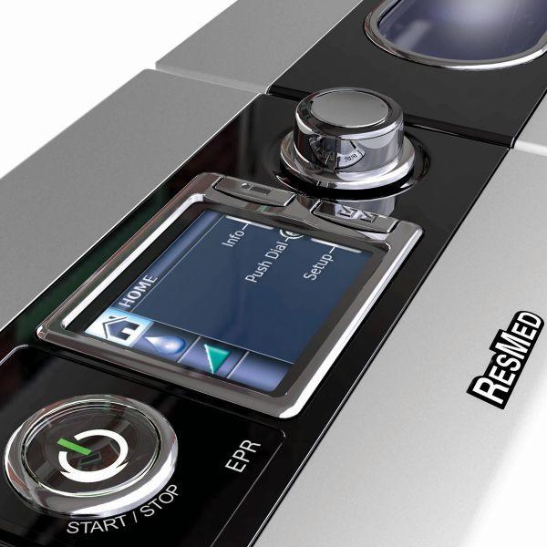 瑞迈特呼吸机g2sa20和瑞思迈s9,瑞思迈呼吸机s9双水平