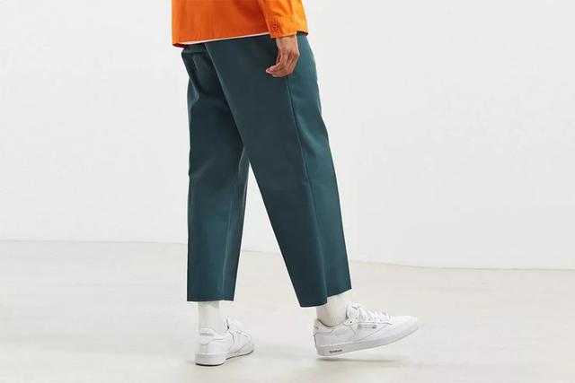 dickies874bk和874wh的区别,dickies神裤