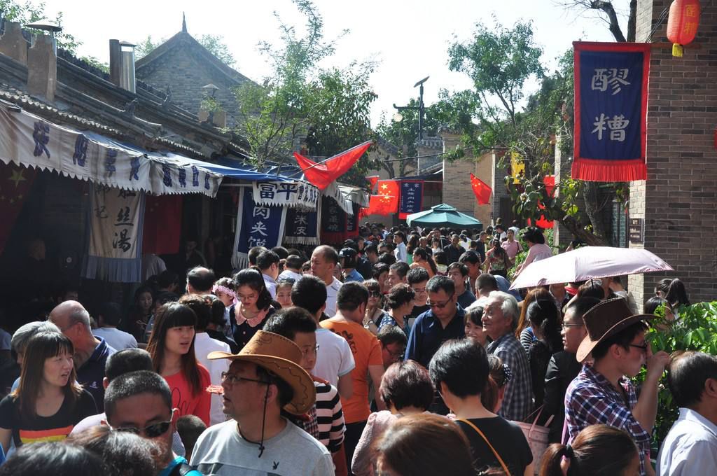 袁家村旅游业现状如何了,袁家村乡村振兴成功案例