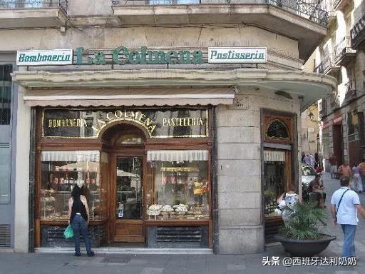 西班牙打卡地推荐,西班牙网红打卡地点