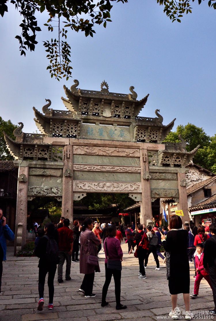 无锡有几个古镇免费景点排名,无锡古镇旅游景点排名前十