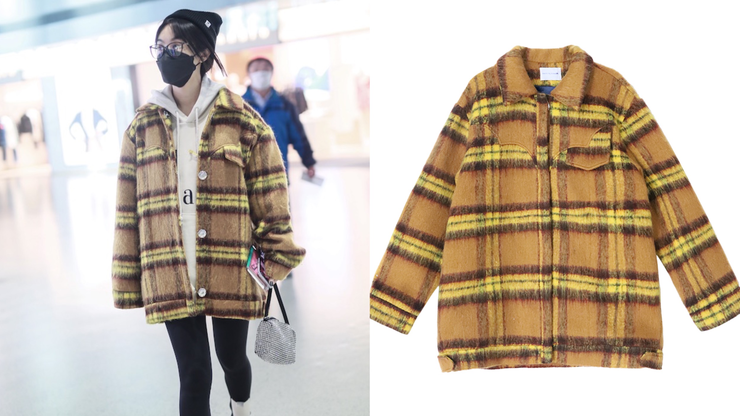 1.4明星穿搭:王凯、任嘉伦、李沁、刘宇宁、成毅、热巴等