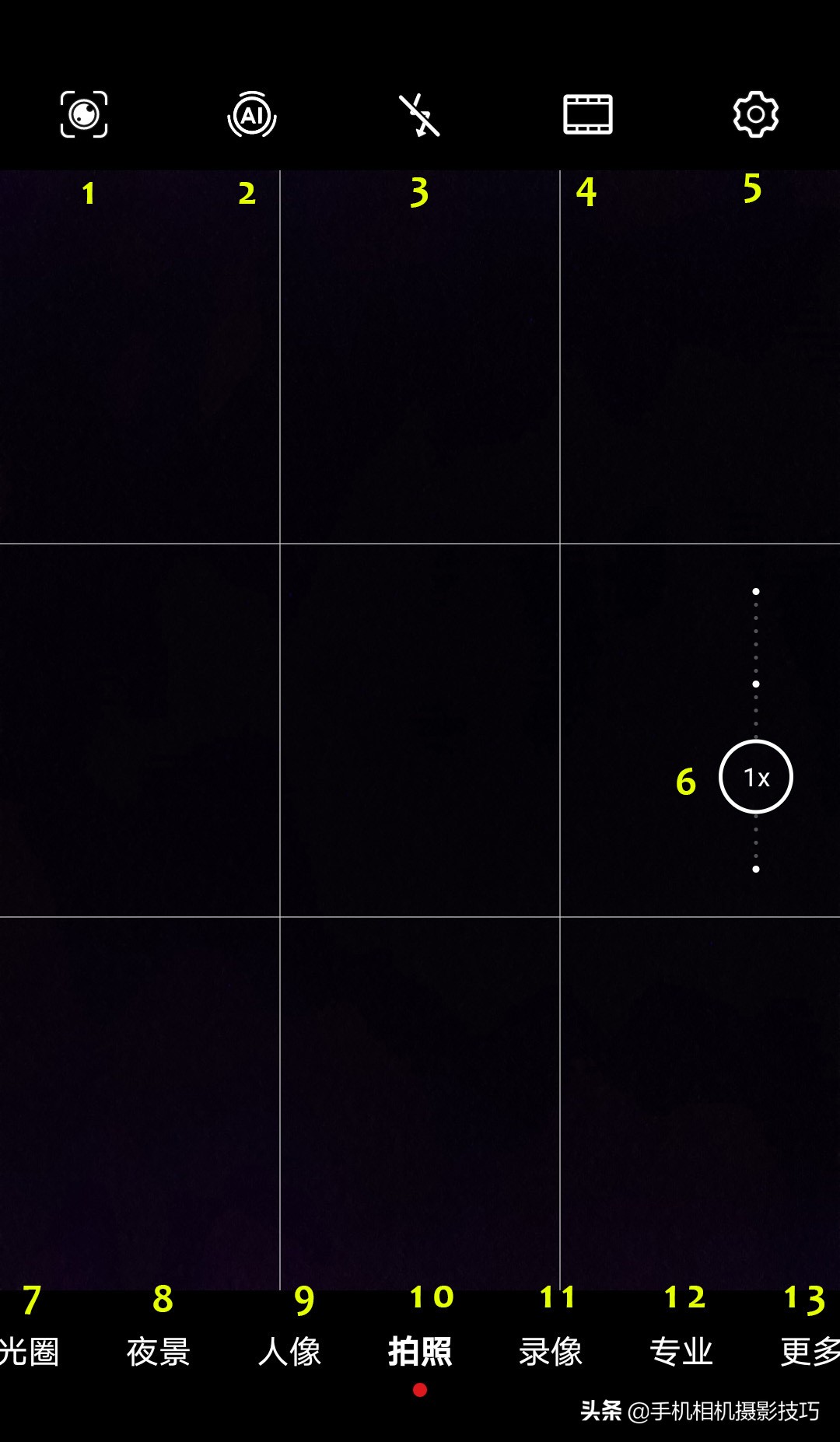 华为手机拍照真的强么,为什么华为手机拍照是黑的