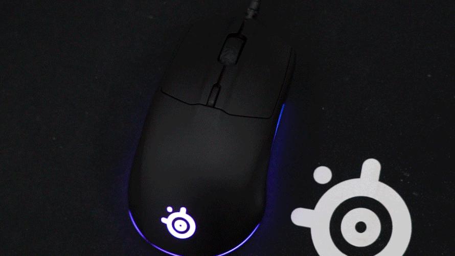 赛睿rival3无线鼠标重量,赛睿rival3怎么设置