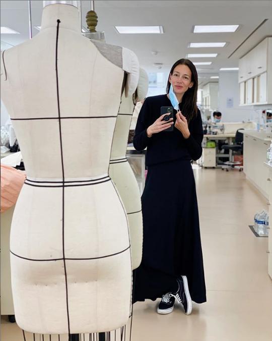 那个全世界穿了最多CHANEL的女人