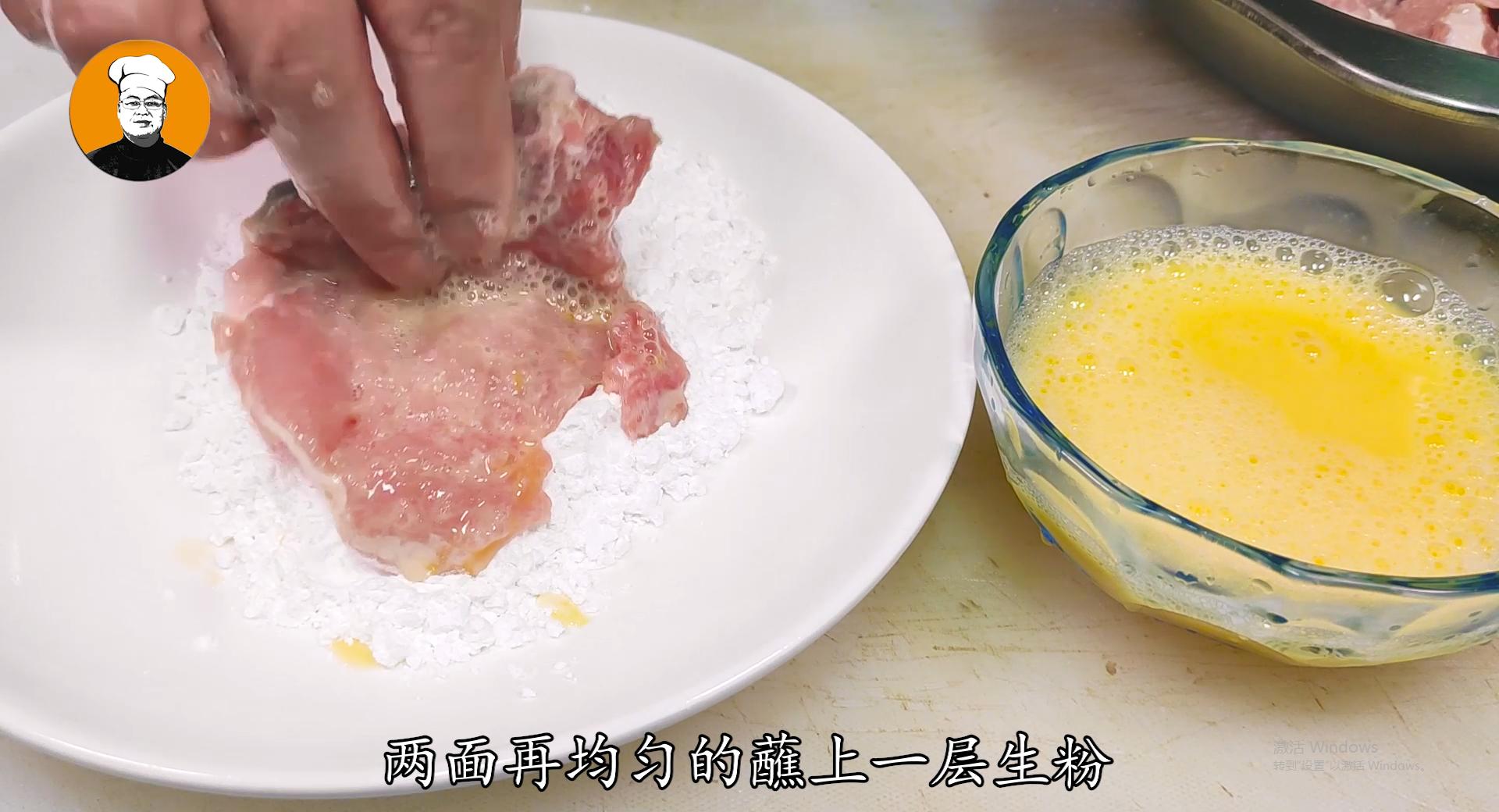 大排怎么才能又嫩又入味,正宗大排怎么烧才嫩视频