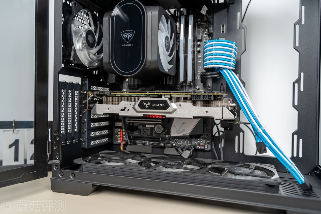 七彩虹1080ti相当于现在什么显卡,游戏显卡钉子户