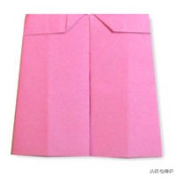 手工大全简单又漂亮折纸生日盒子,折纸大全儿童比较适合当礼物