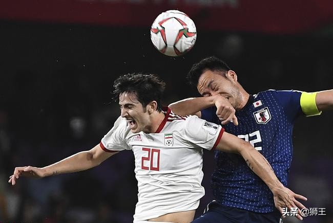 国足当学生不行当老师却有一套,一场比赛就教会了伊朗队怎样输球
