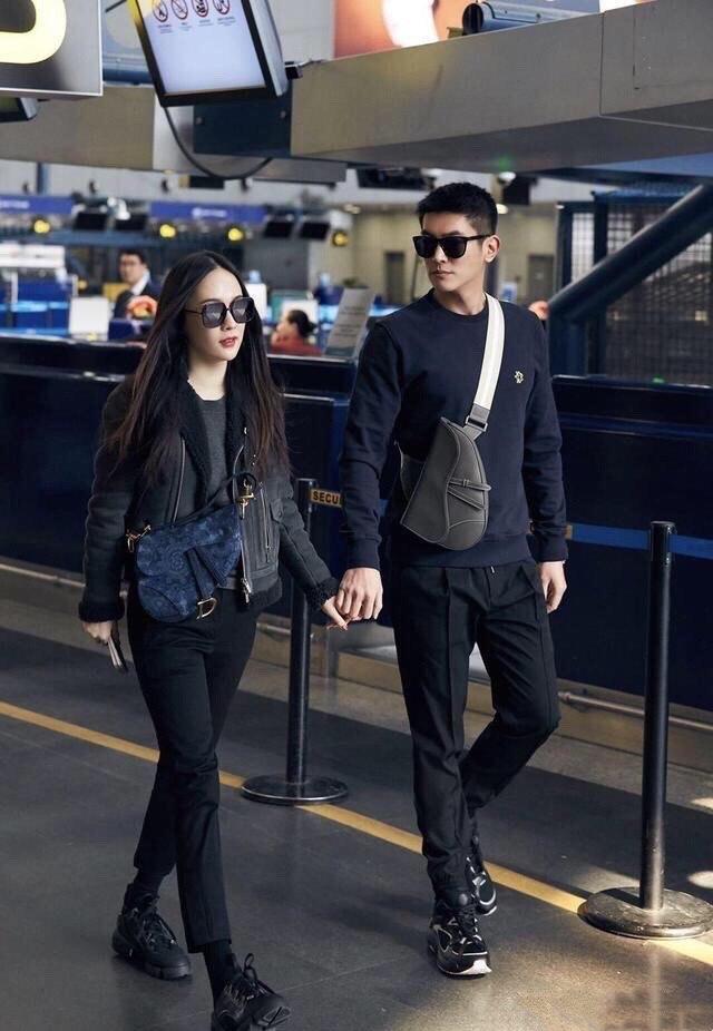 霍思燕穿搭日常图片,霍思燕喜欢晒素颜长相美穿衣有范