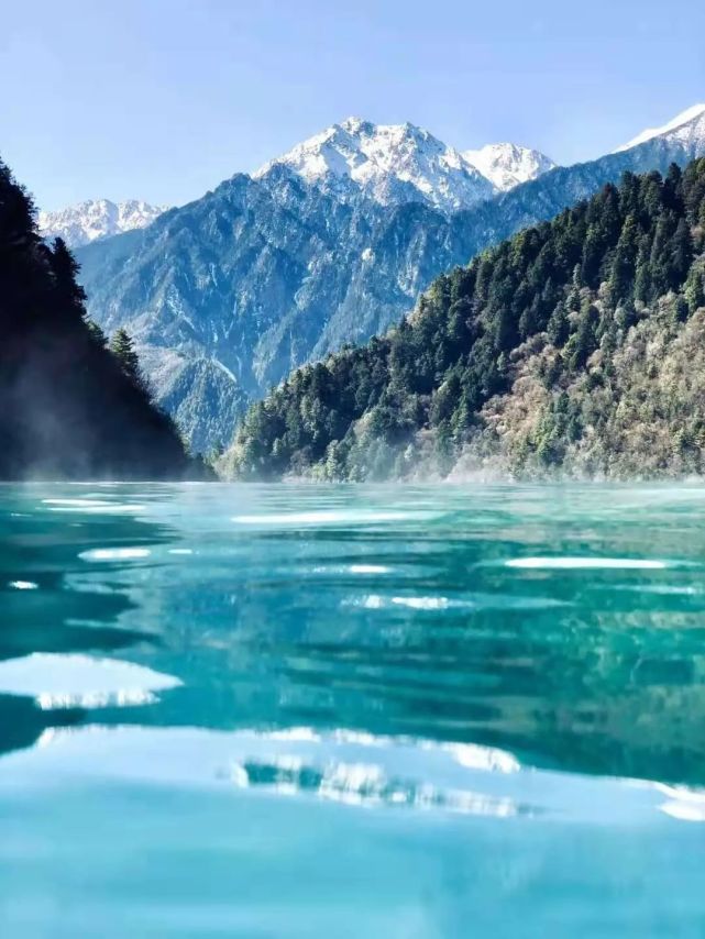 阿坝州红叶之旅,什么时候去阿坝州看秋景最佳