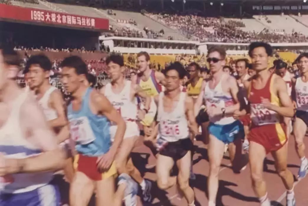 三十载不惧风雨砥砺前行丨中国马拉松（1989-2019）十大历史突破