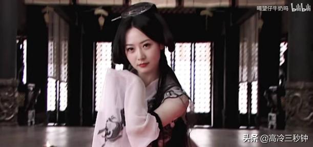 每一个姐姐都可以乘风破浪,乘风破浪的姐姐不就是宫斗剧么