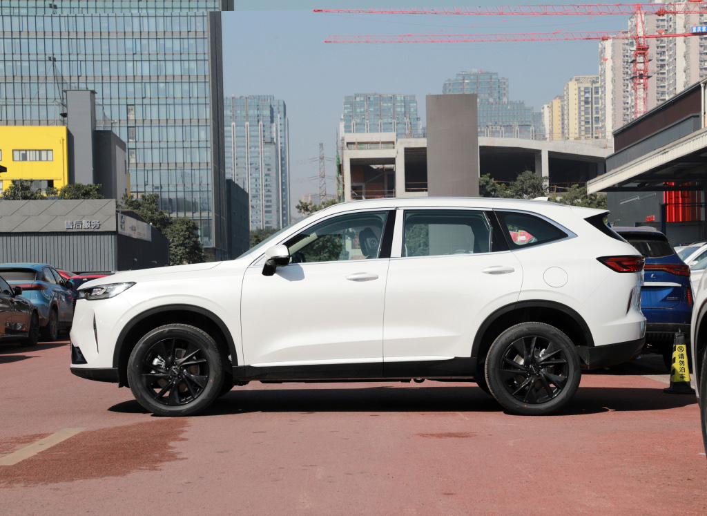 哈弗h6新款2.0t加多少机油,