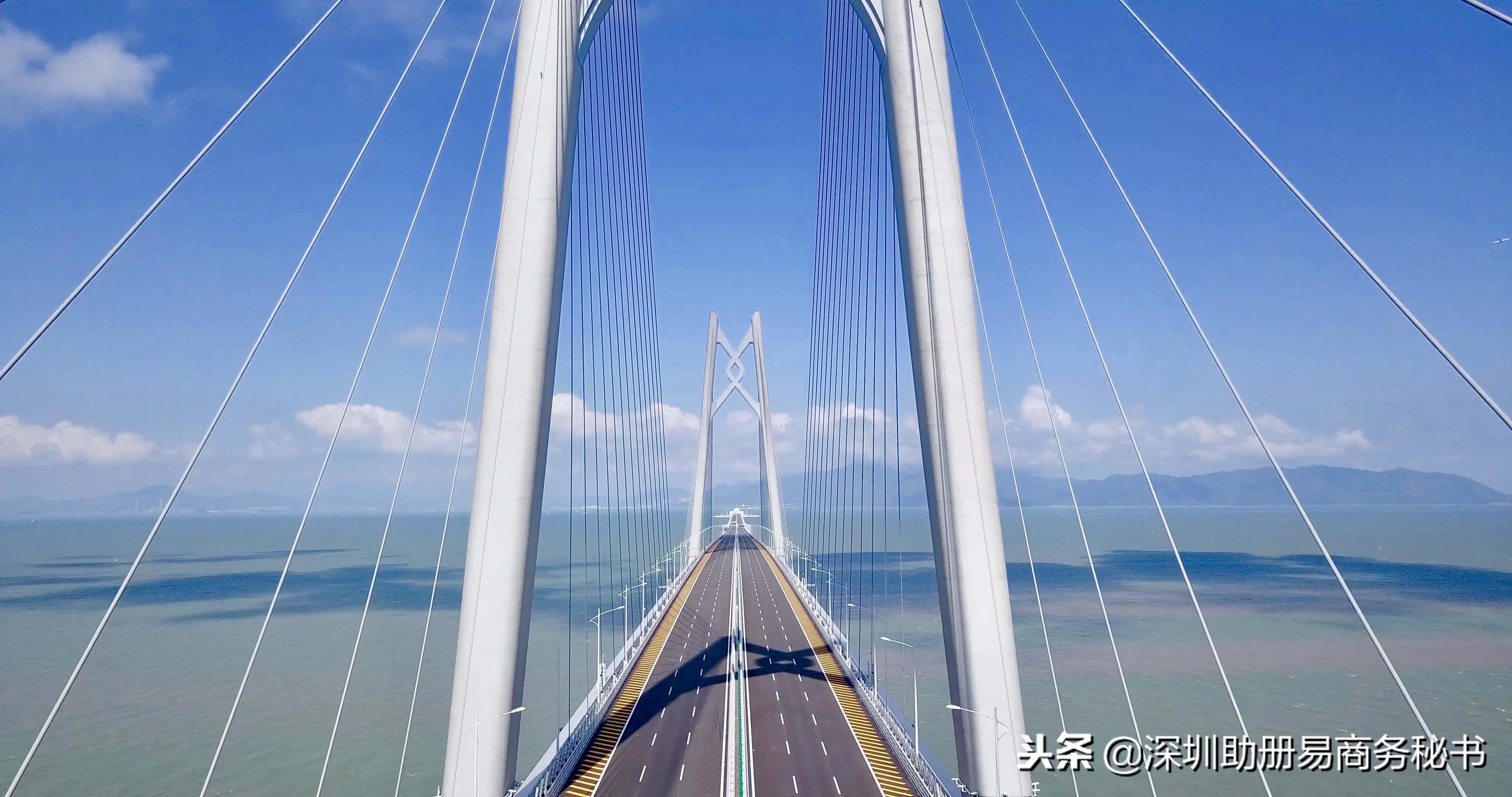 港珠澳大桥珠海口岸巴士站,港珠澳大桥巴士线路图