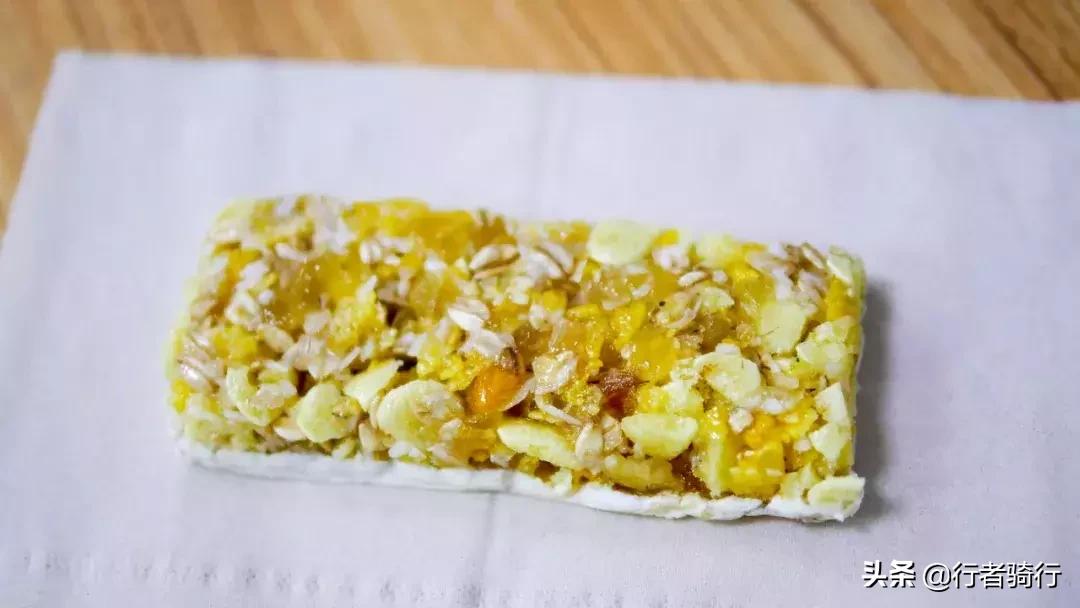 骑行需要带哪些补给品,骑行四大经典口粮补给