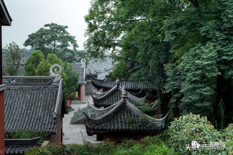 道教三十六小洞天第二十一洞天,江苏有哪些道教的洞天福地