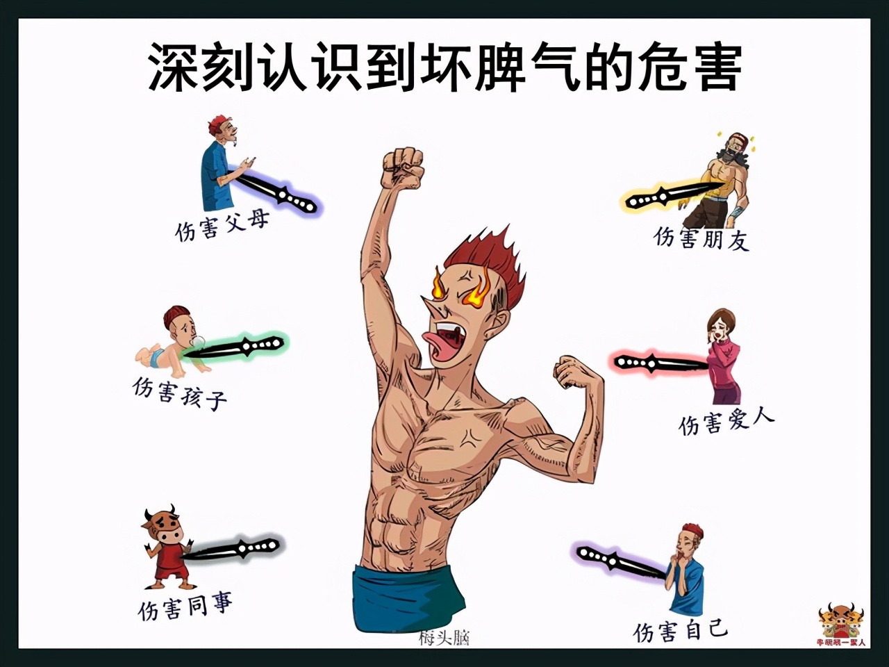 十五个改善脾气的小技巧，送给容易情绪不稳的人