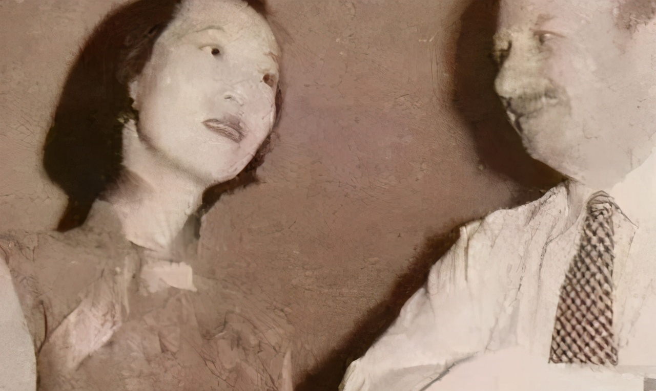 为什么张爱玲对赖雅有情有义,胡兰成张爱玲分手视频