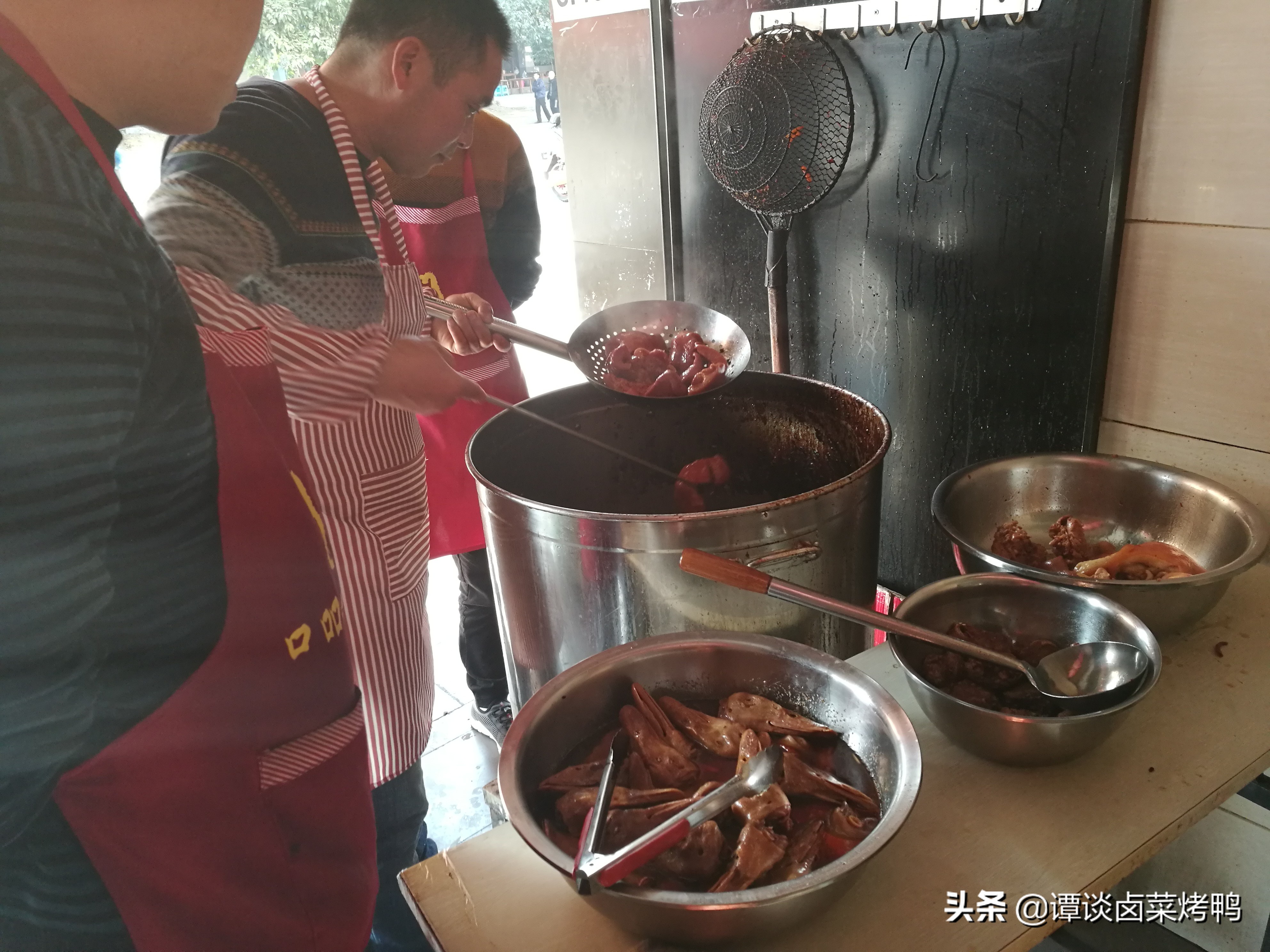 卤肉颜色红亮技巧,卤肉颜色红亮的技巧