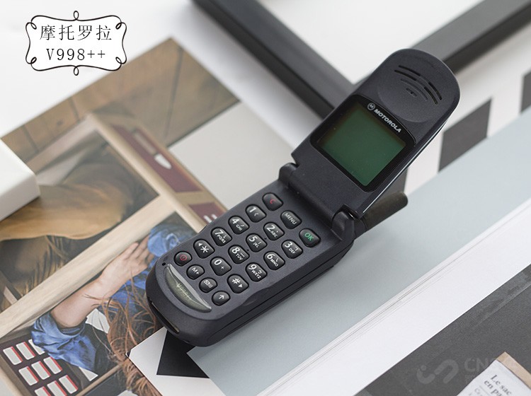 摩托罗拉爆款v系列,摩托罗拉v系列图鉴