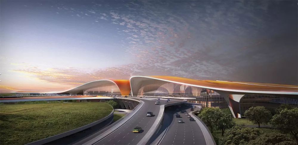 大兴机场全球最大单体机场,大兴国际机场机库