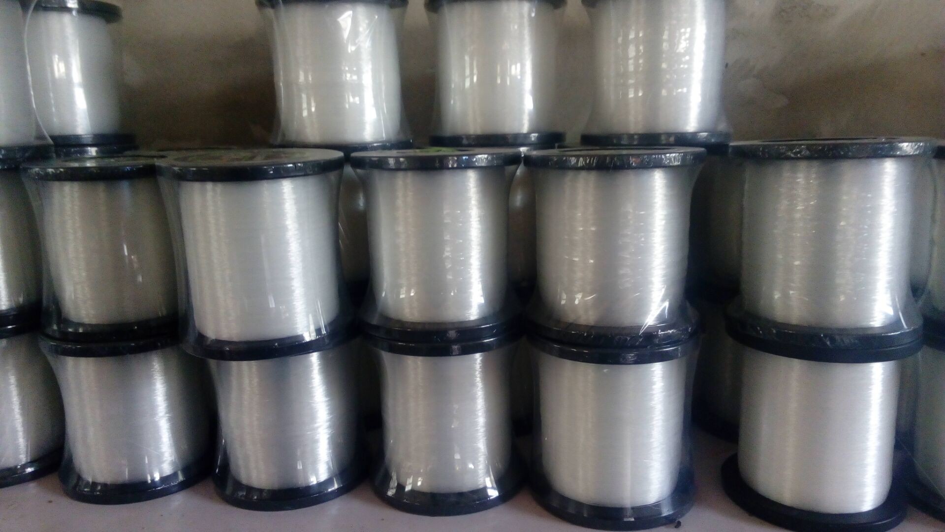 鱼线实测汇总,测试三款鱼线