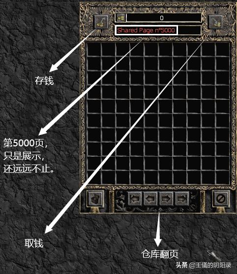 暗黑破坏神2超级大箱子,暗黑破坏神2前期装备推荐