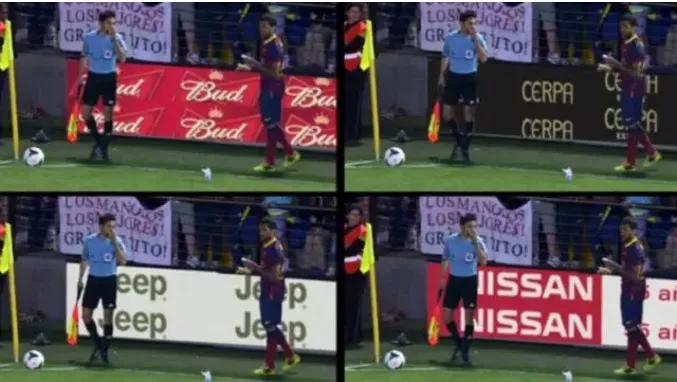 中企广告霸屏欧洲杯,欧洲杯赛场广告被中企霸屏