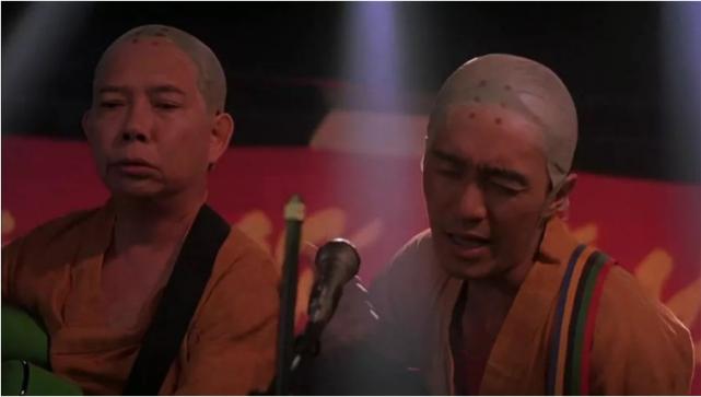 少林足球经典重现,少林足球致敬老电影