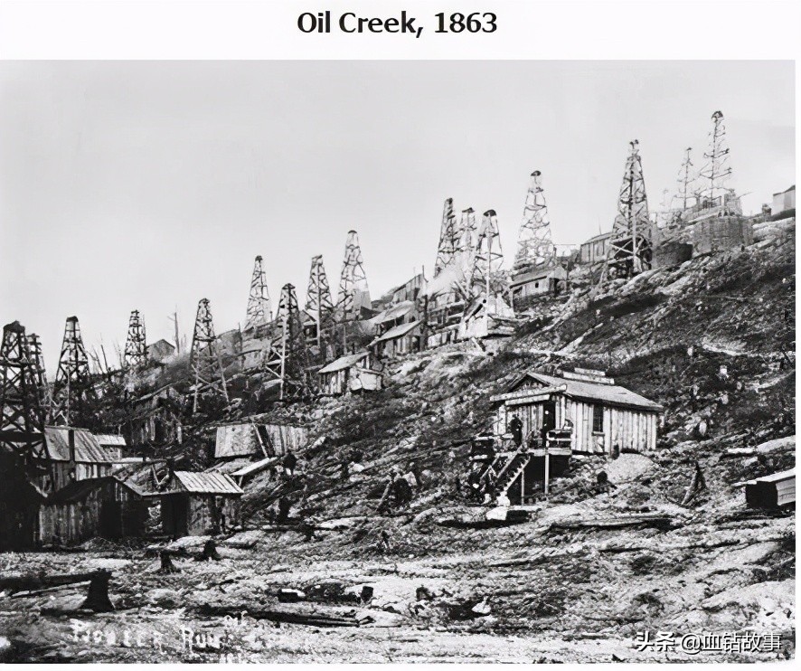 大富大骗：美国石油百年风云（上）