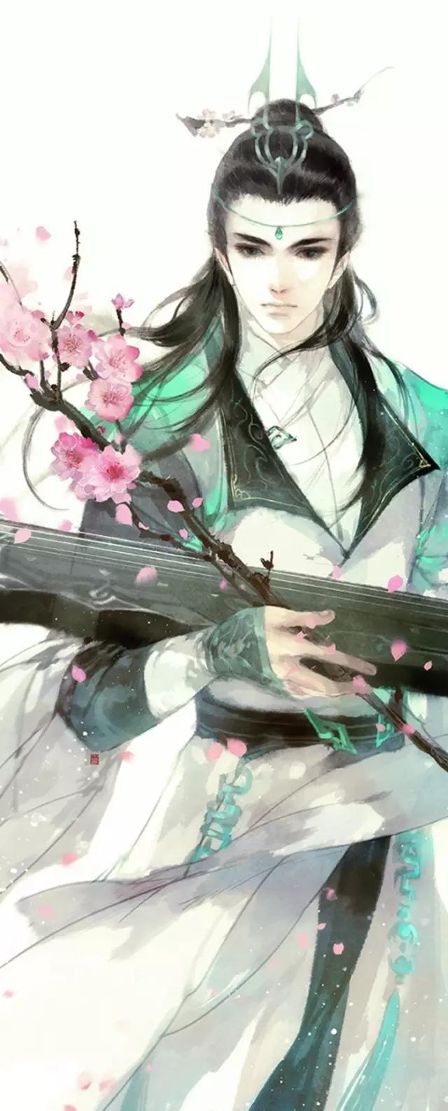 唯美古风完结文,唯美古风小说段落