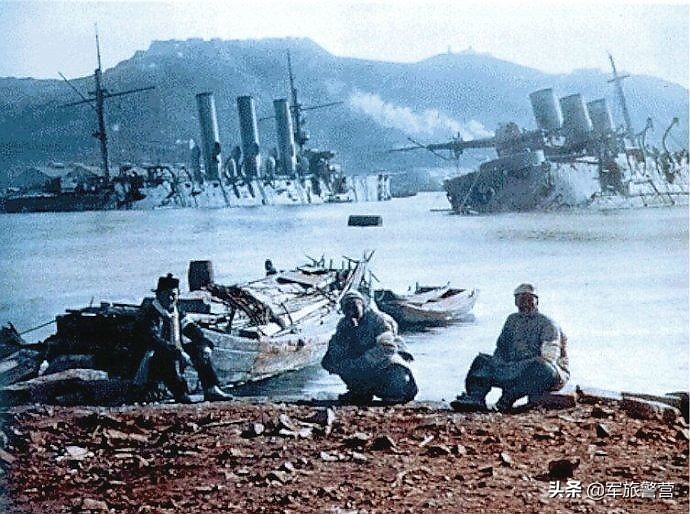 日俄战争旅顺大战哪年,日俄战争是在旅顺打的吗