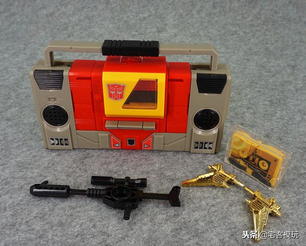 78民间测评:DW复刻系列第21号录音机、钢钳