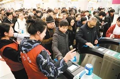 咸阳市民，春运回老家，知道这些信息让出行更顺畅