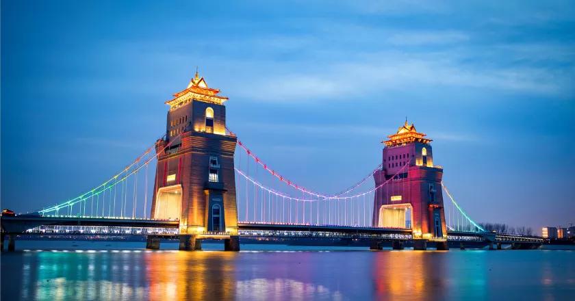 跟着总书记看江苏|“扬州是个好地方”,究竟好在哪里?