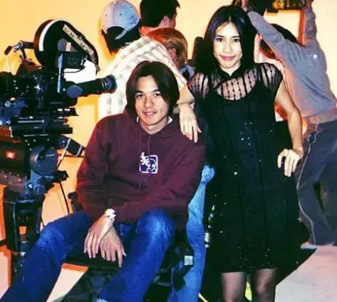 每个女神的背后都有哪些男人,每个女神背后都有一个女汉子