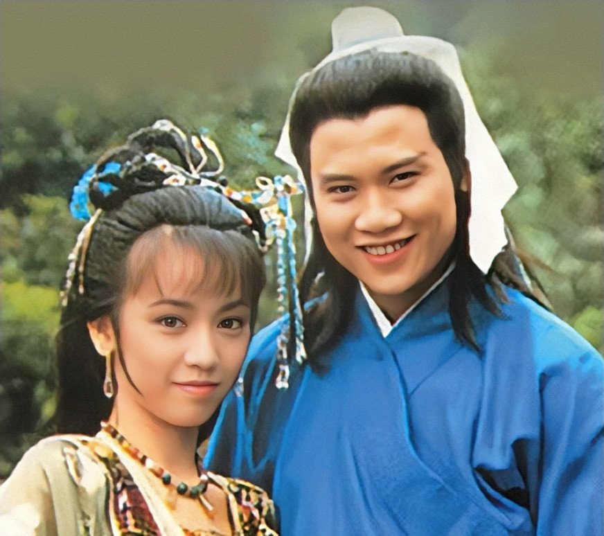 九姑娘邓萃雯第一集,邓萃雯九姑娘大结局